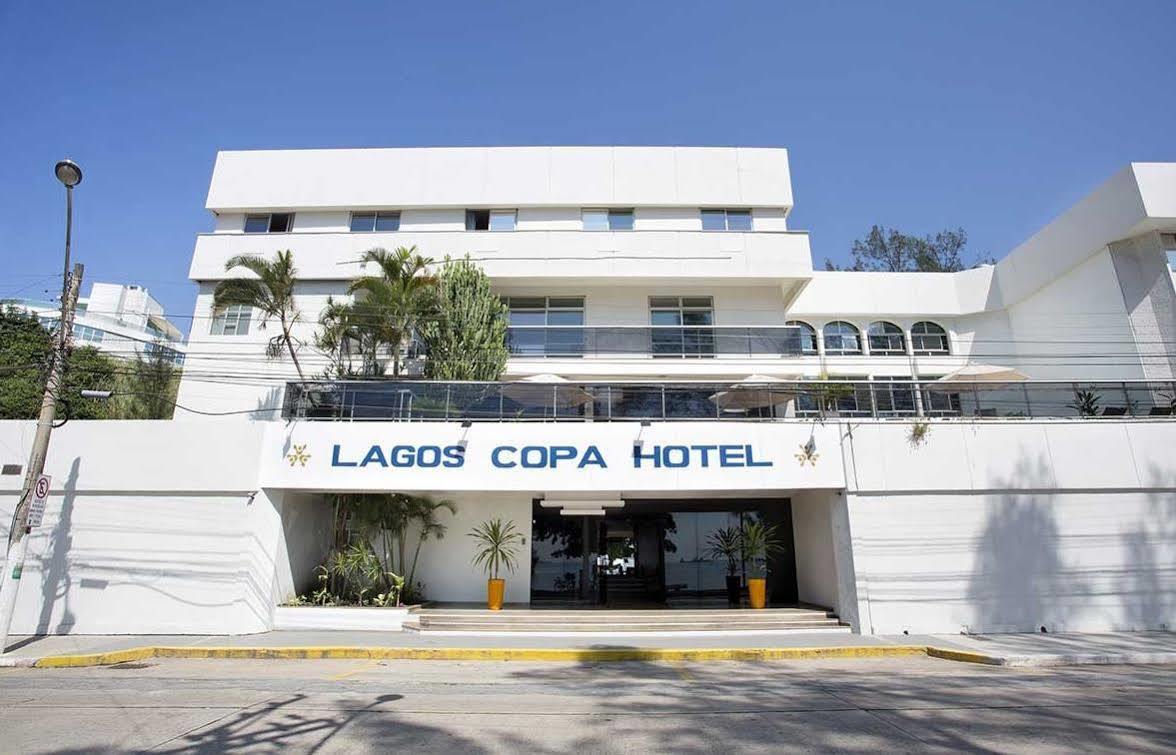 Lagos Copa Hotel 马卡埃 外观 照片
